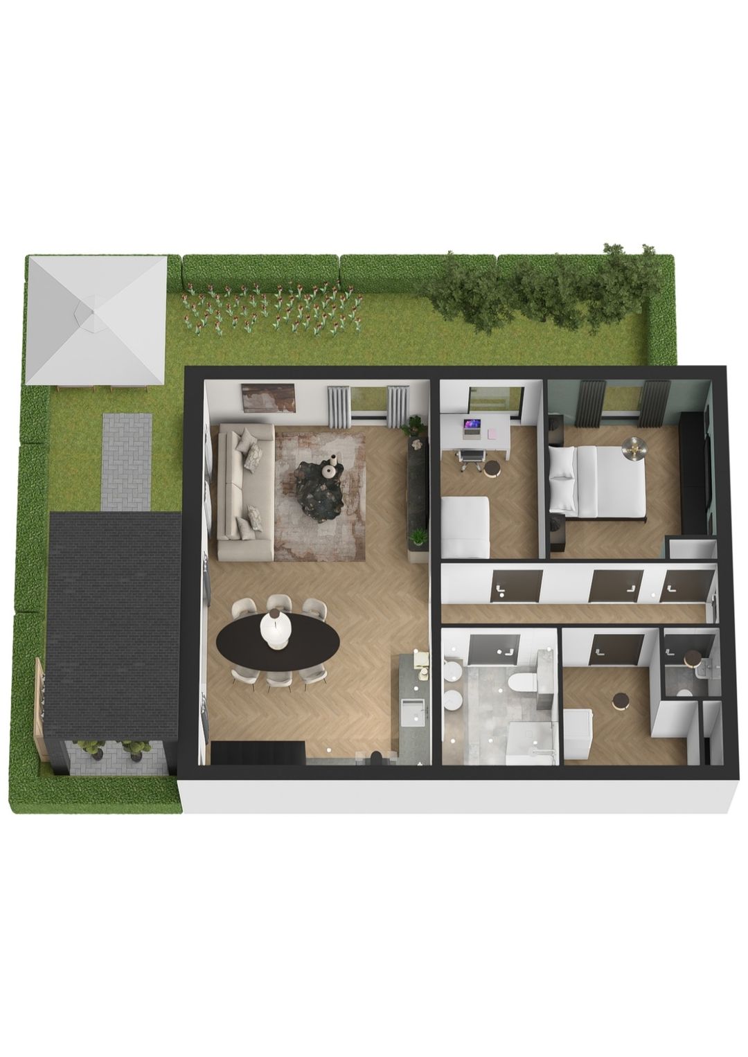 Foto 22 van Maasbrachterweg