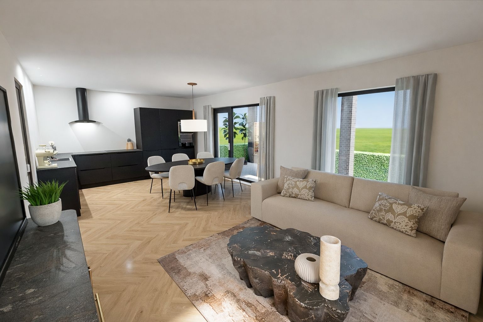 Foto 9 van Maasbrachterweg