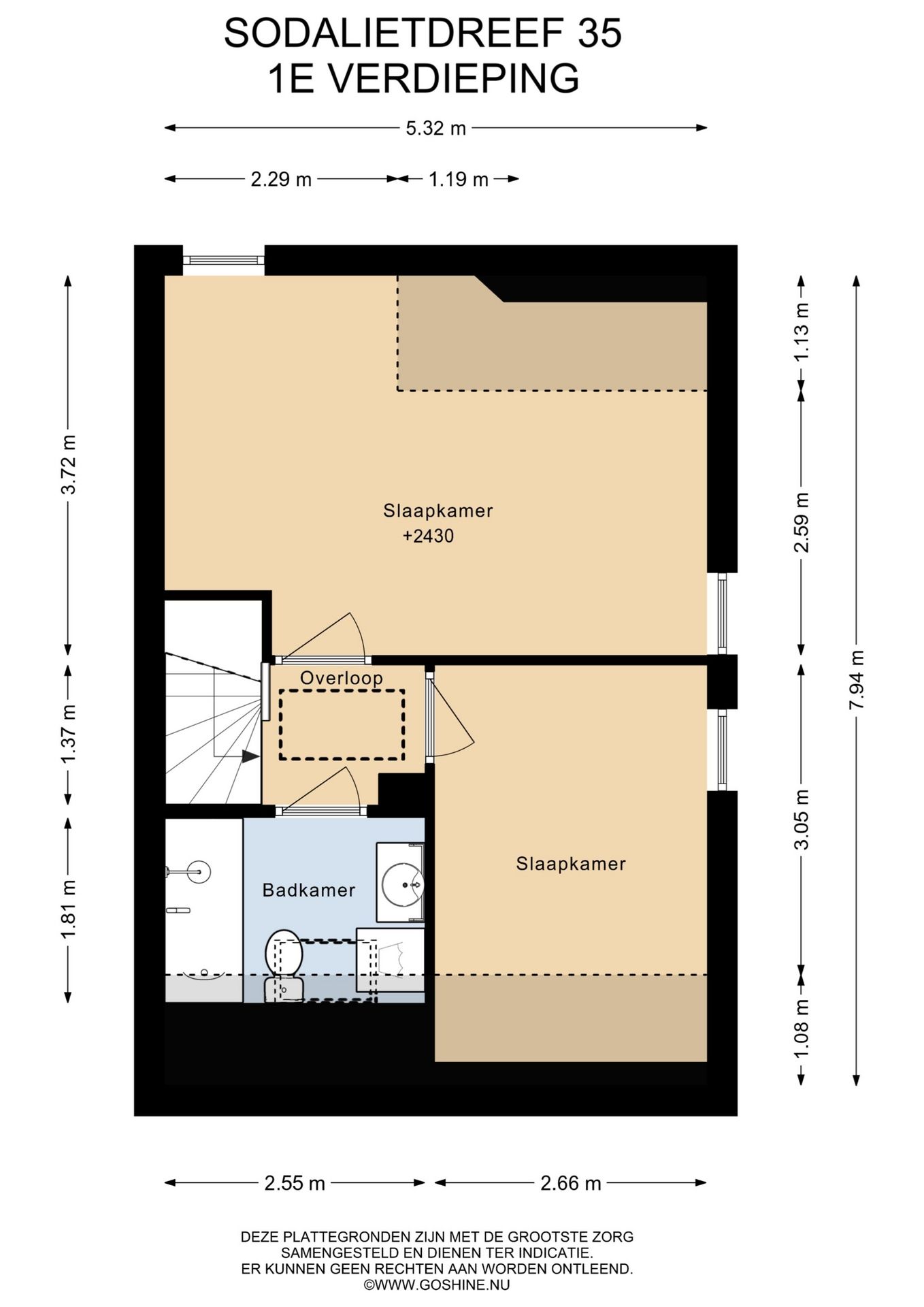 Foto 44 van Sodalietdreef 35
