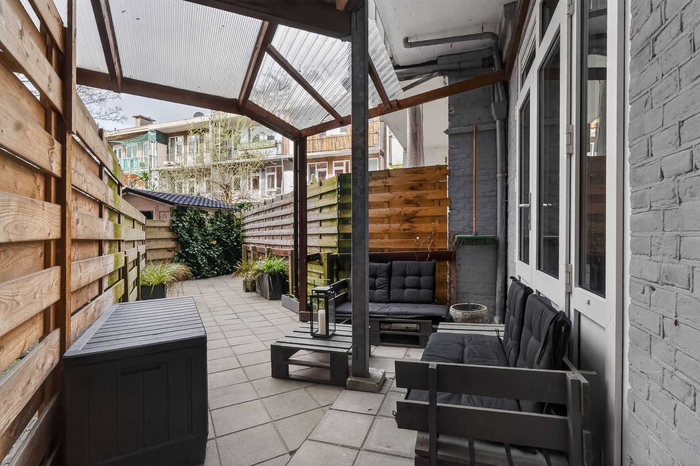 Foto 4 van Baffinstraat 12-H