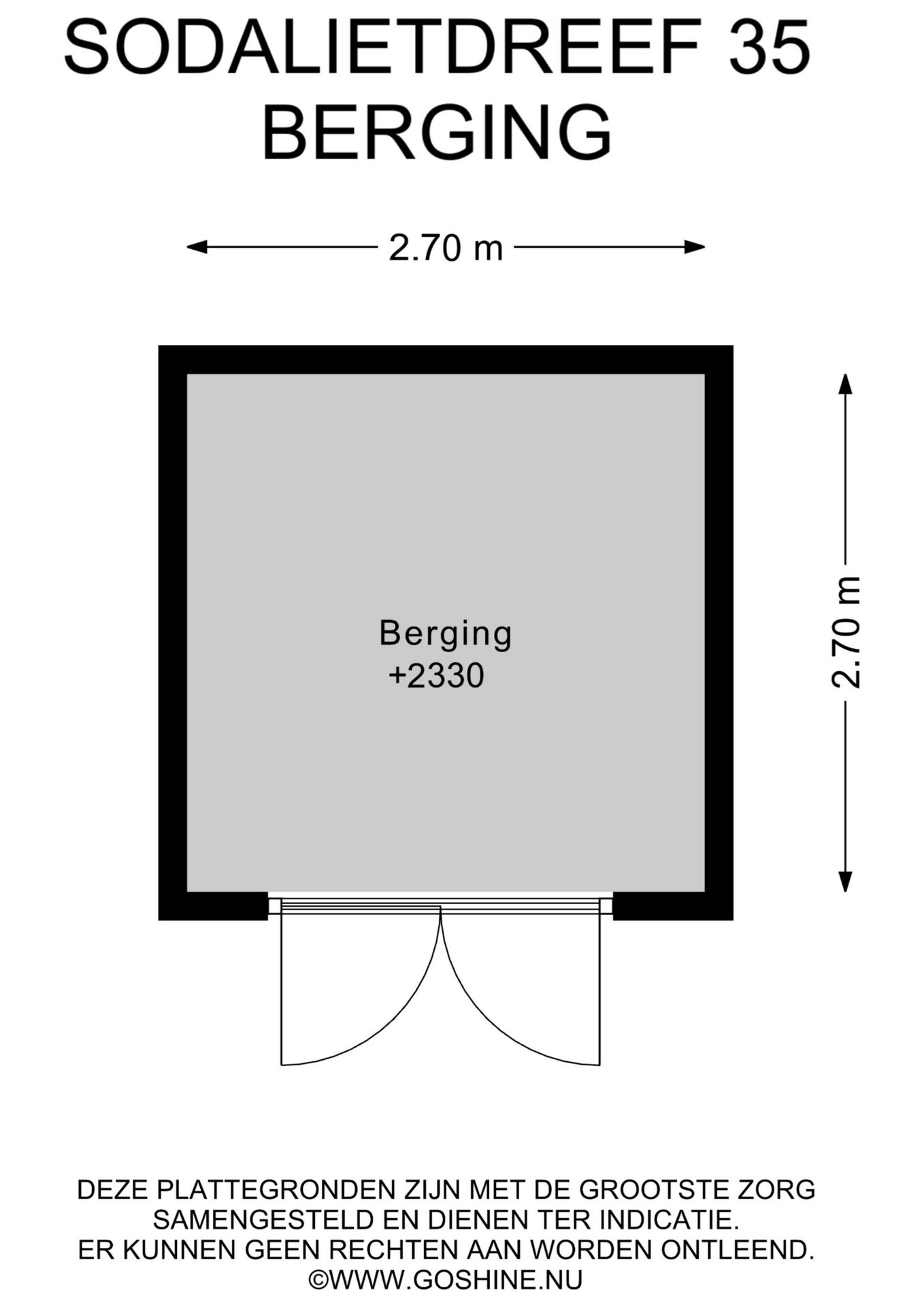 Foto 49 van Sodalietdreef 35