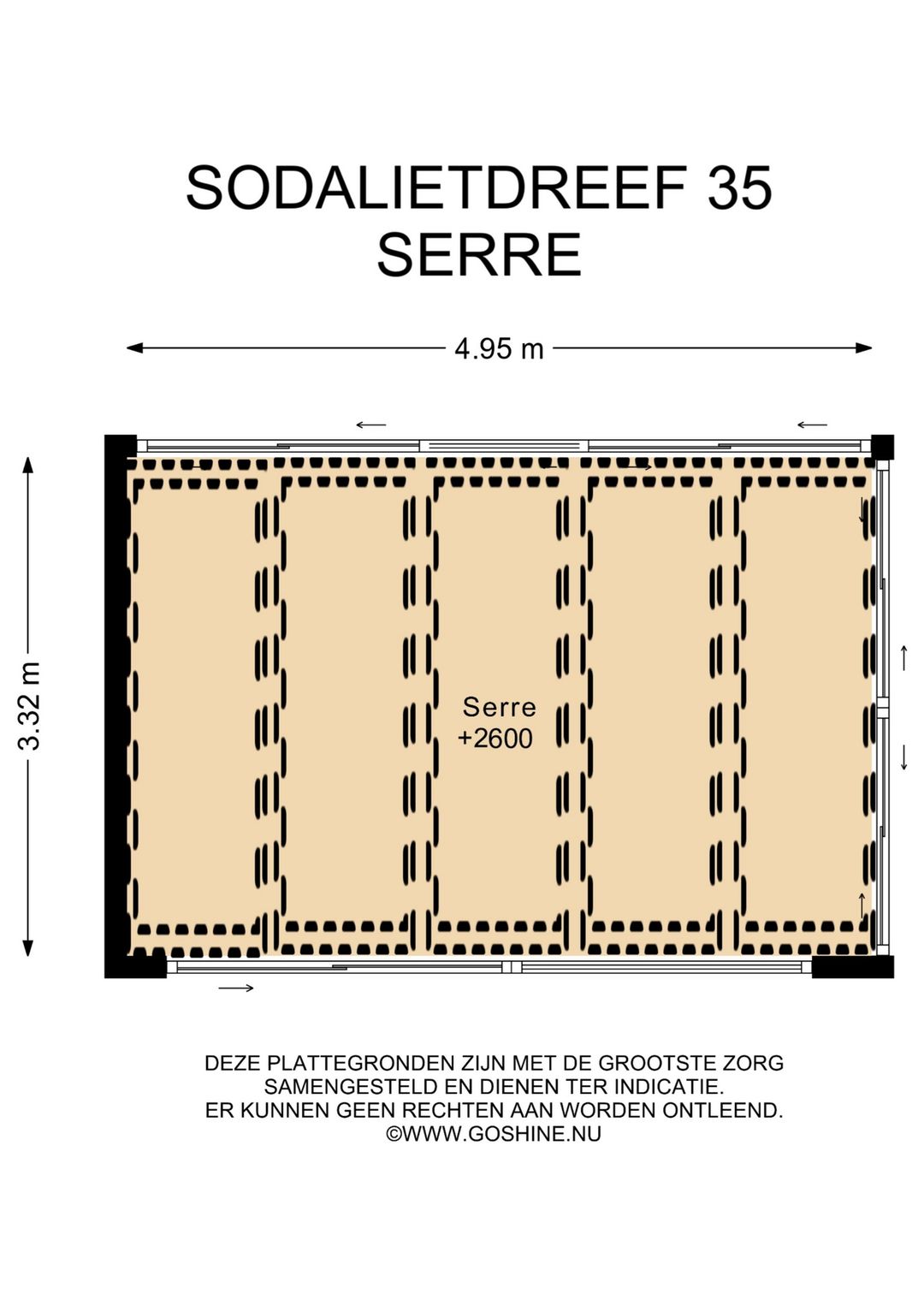 Foto 46 van Sodalietdreef 35