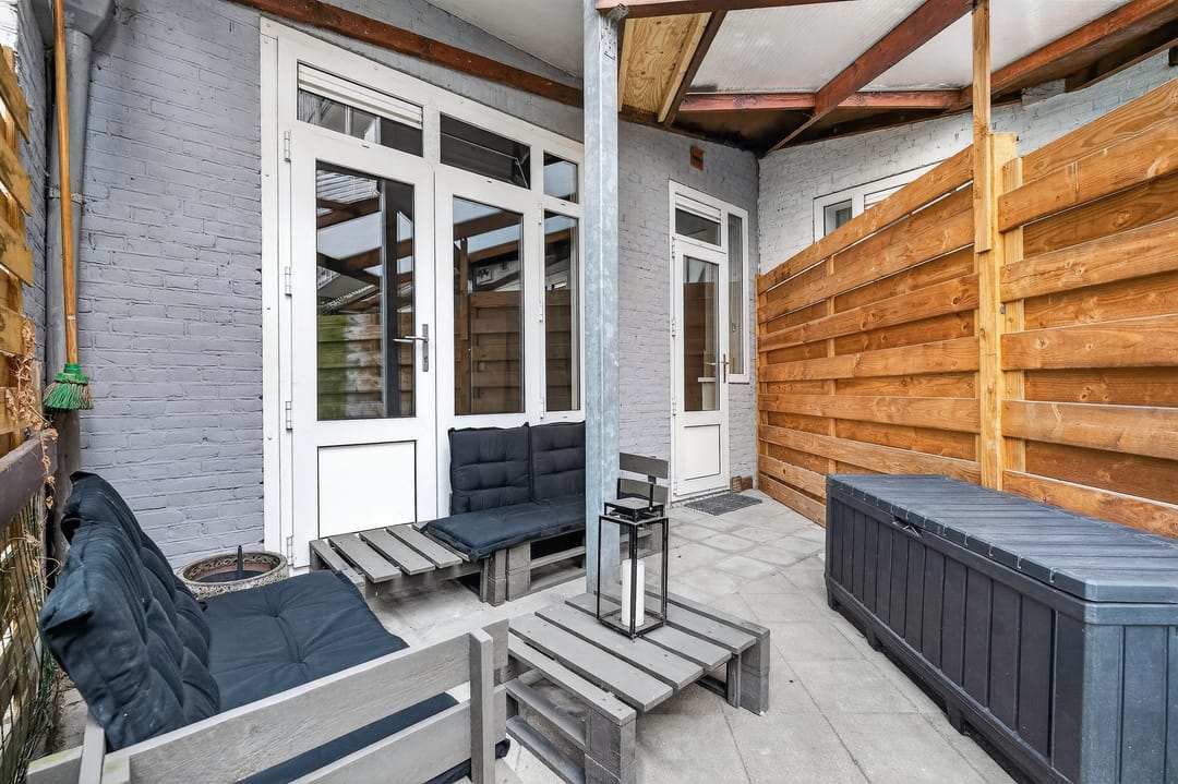 Foto 28 van Baffinstraat 12-H