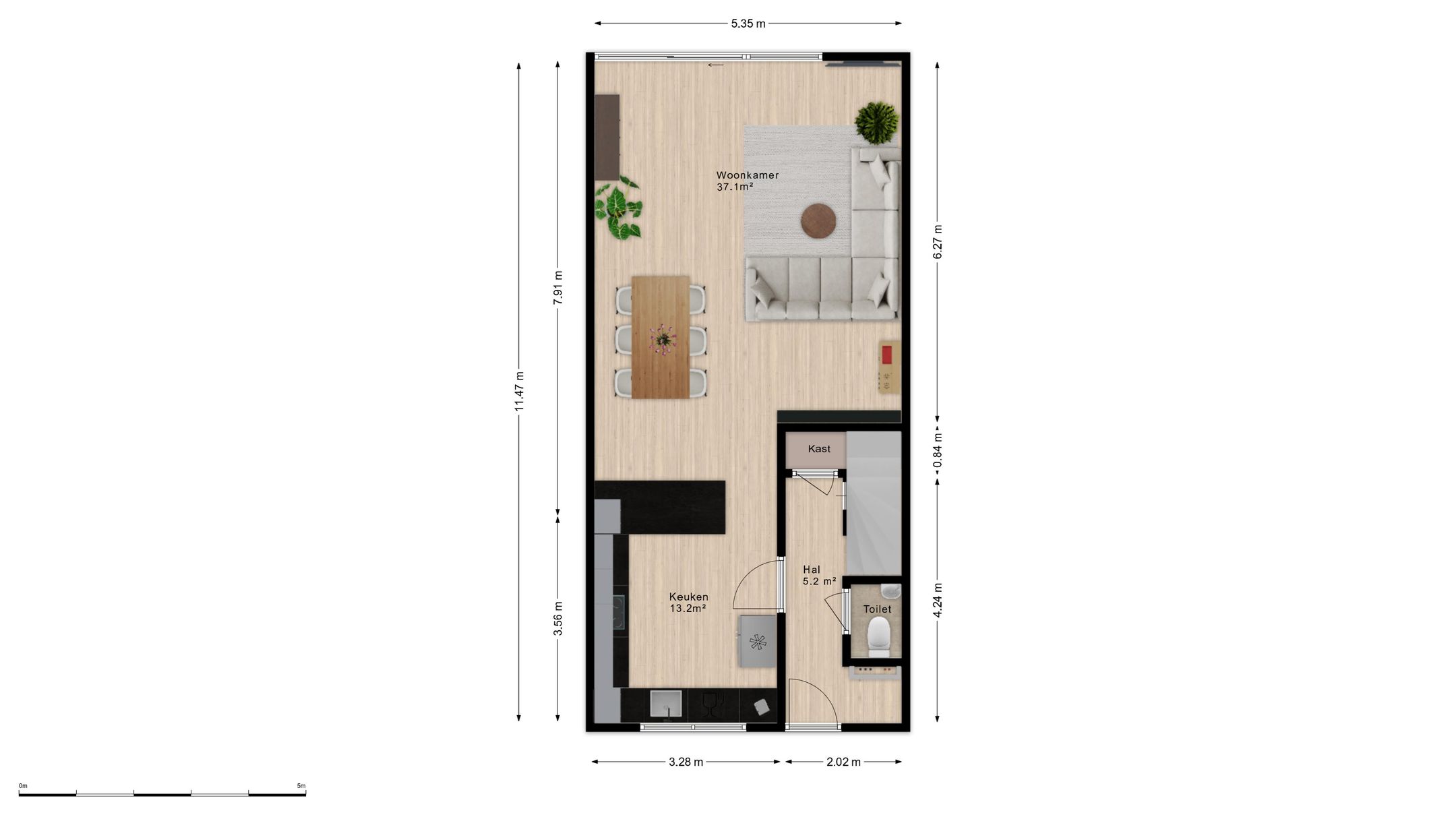 Foto 42 van Koewei 33