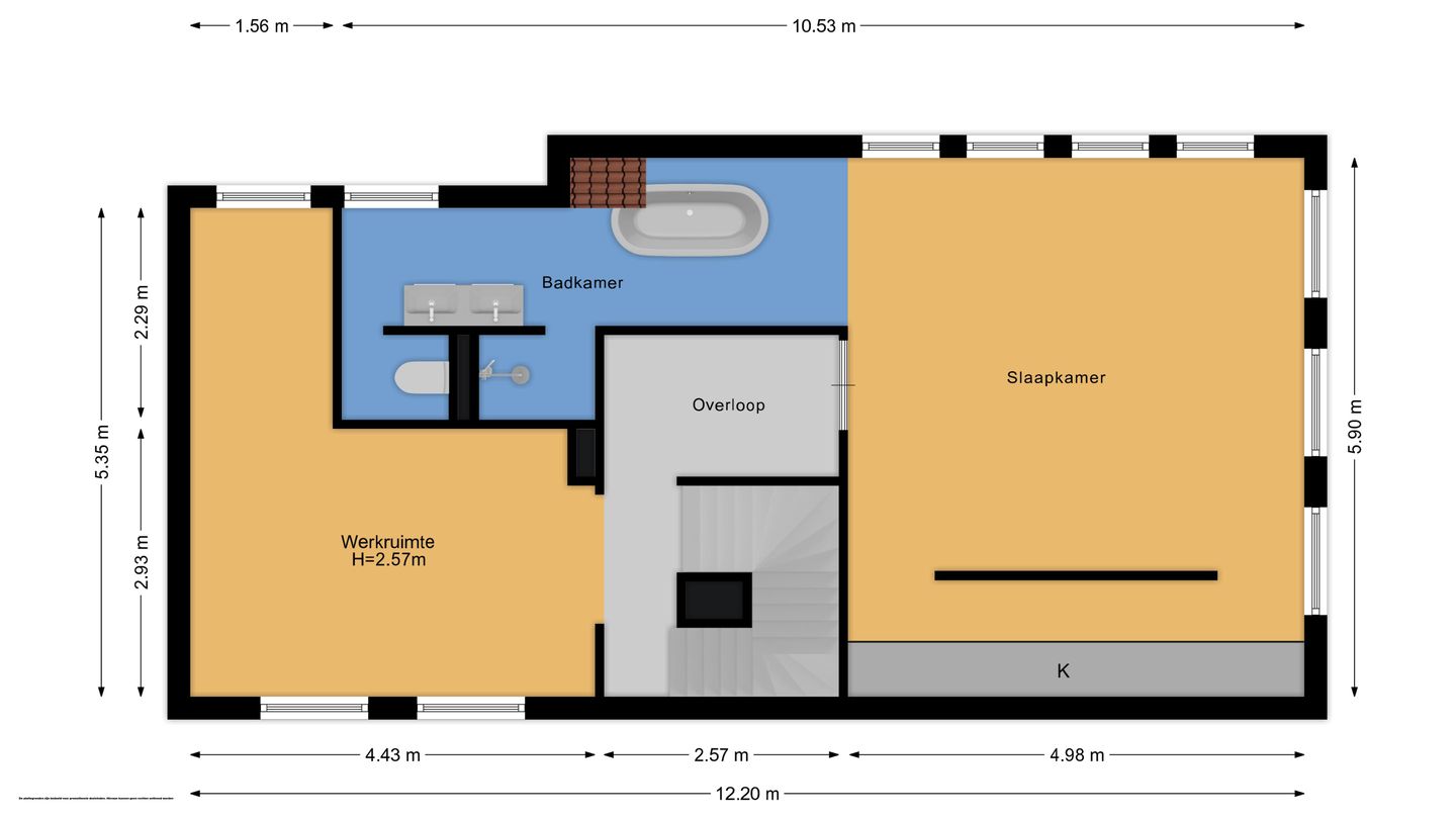Foto 29 van Veldlaan 1-C