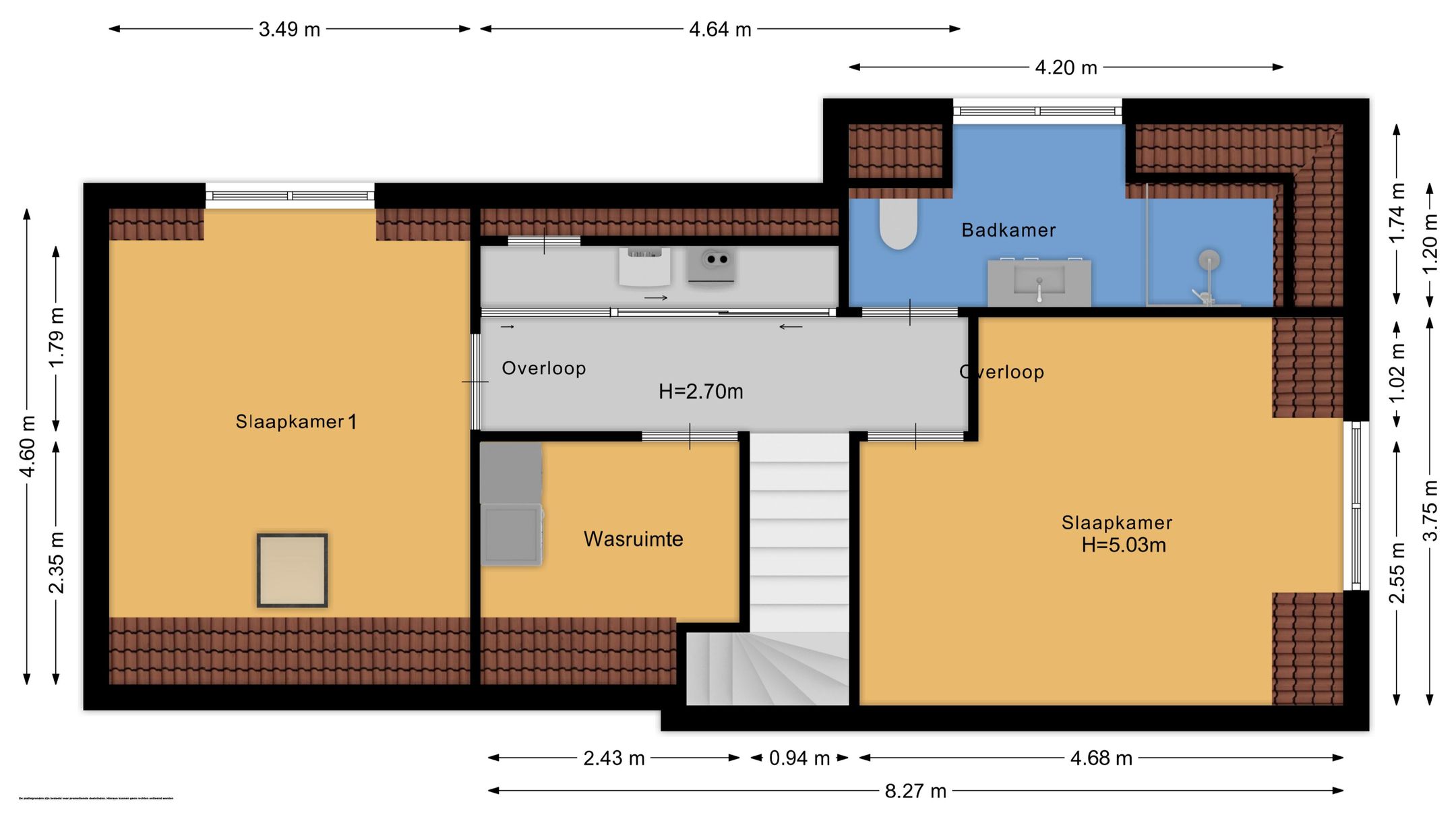 Foto 30 van Veldlaan 1-C