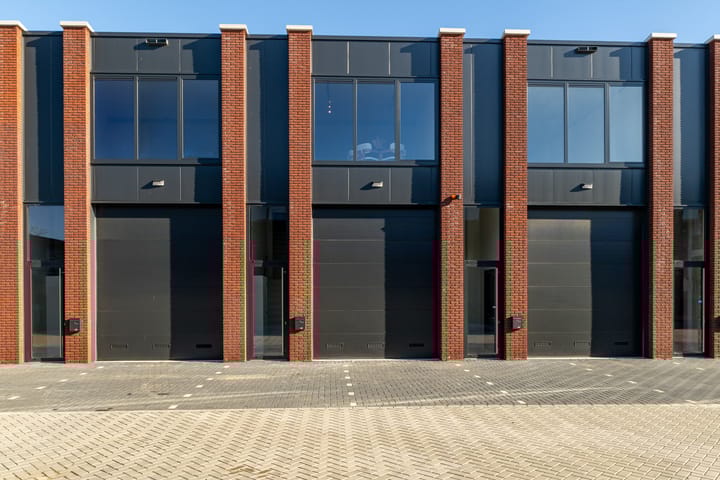 Industrieweg 12-e, Giessen