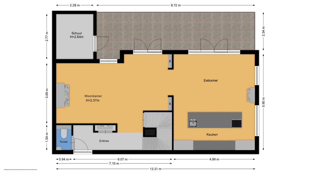 Foto 28 van Veldlaan 1-C