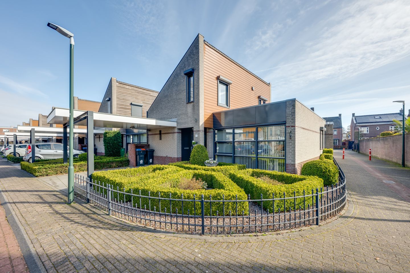 Foto 10 van Franciscus van Sales hof 14