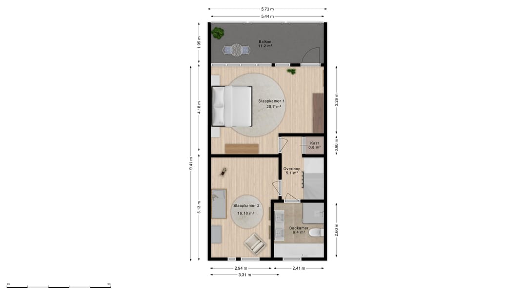 Foto 43 van Koewei 33