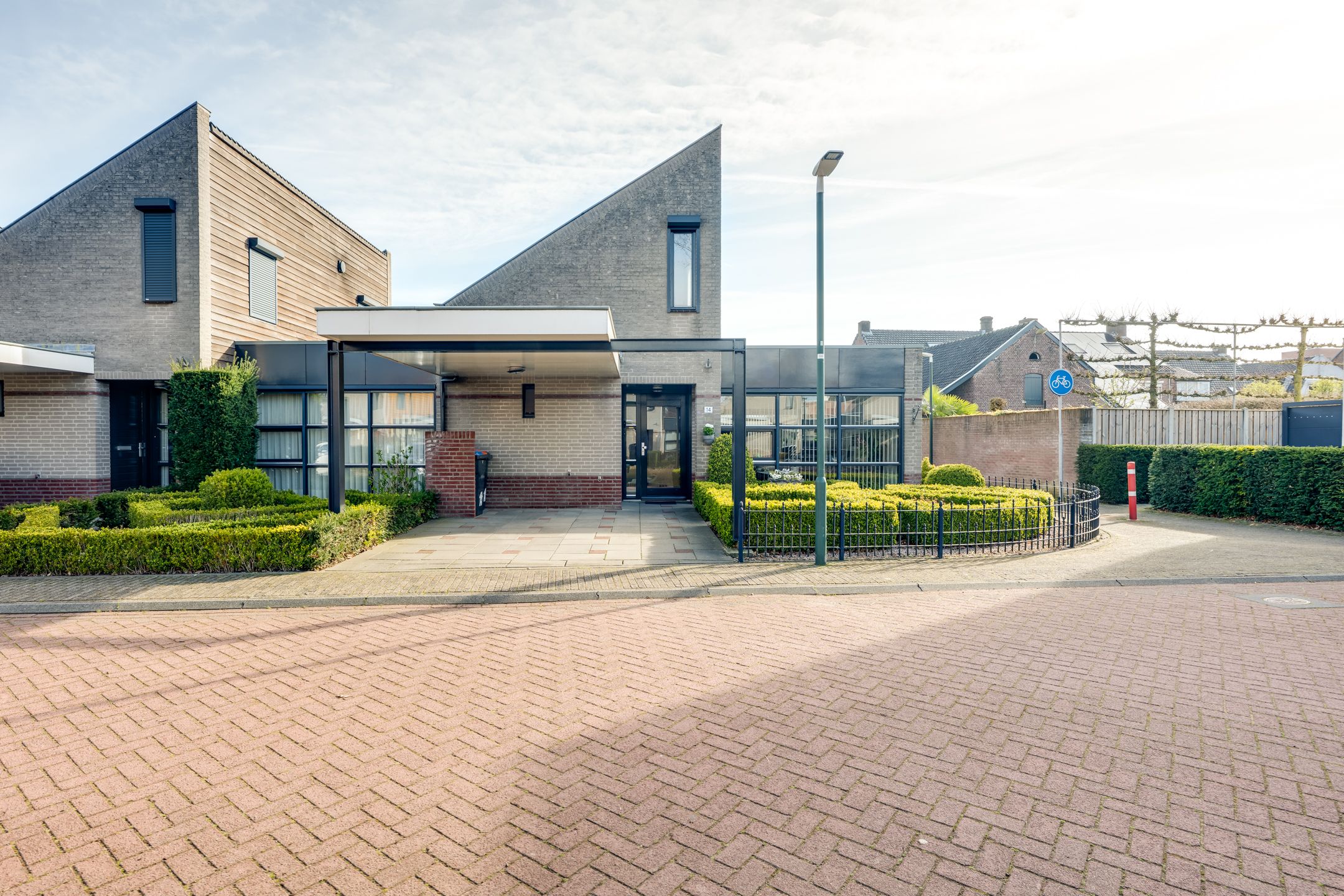 Foto 6 van Franciscus van Sales hof 14