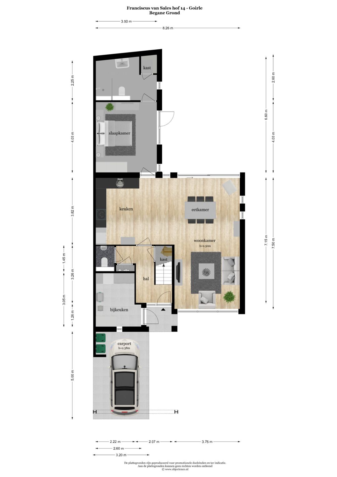 Foto 44 van Franciscus van Sales hof 14