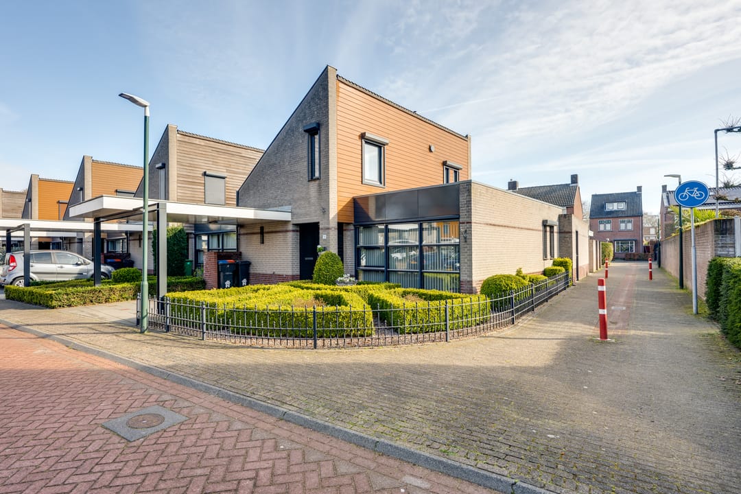 Foto 2 van Franciscus van Sales hof 14