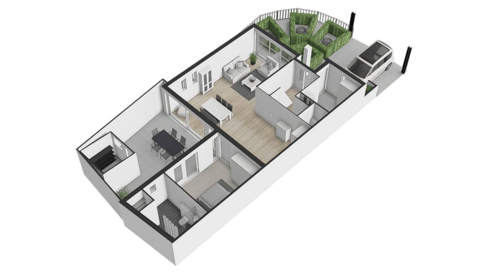 Foto 54 van Franciscus van Sales hof 14