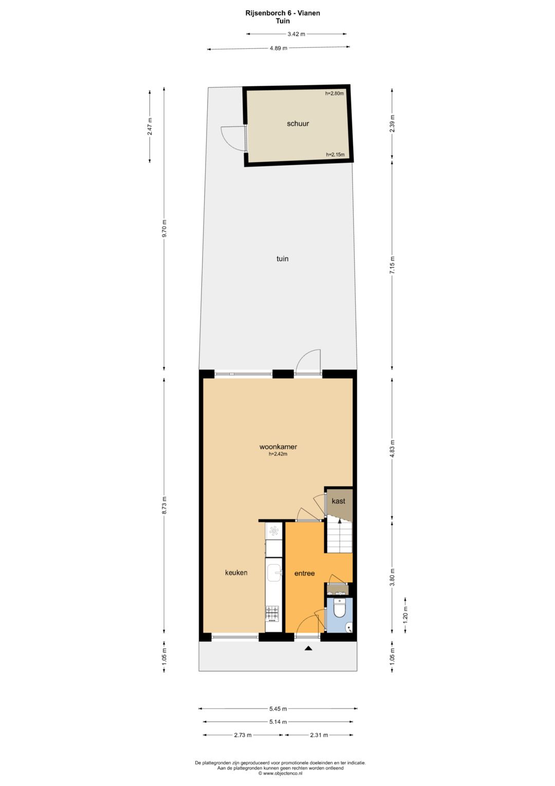 Foto 54 van Rijsenborch 6