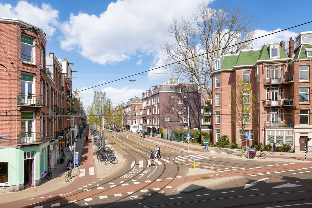 Foto 8 van Admiraal De Ruijterweg 83-1