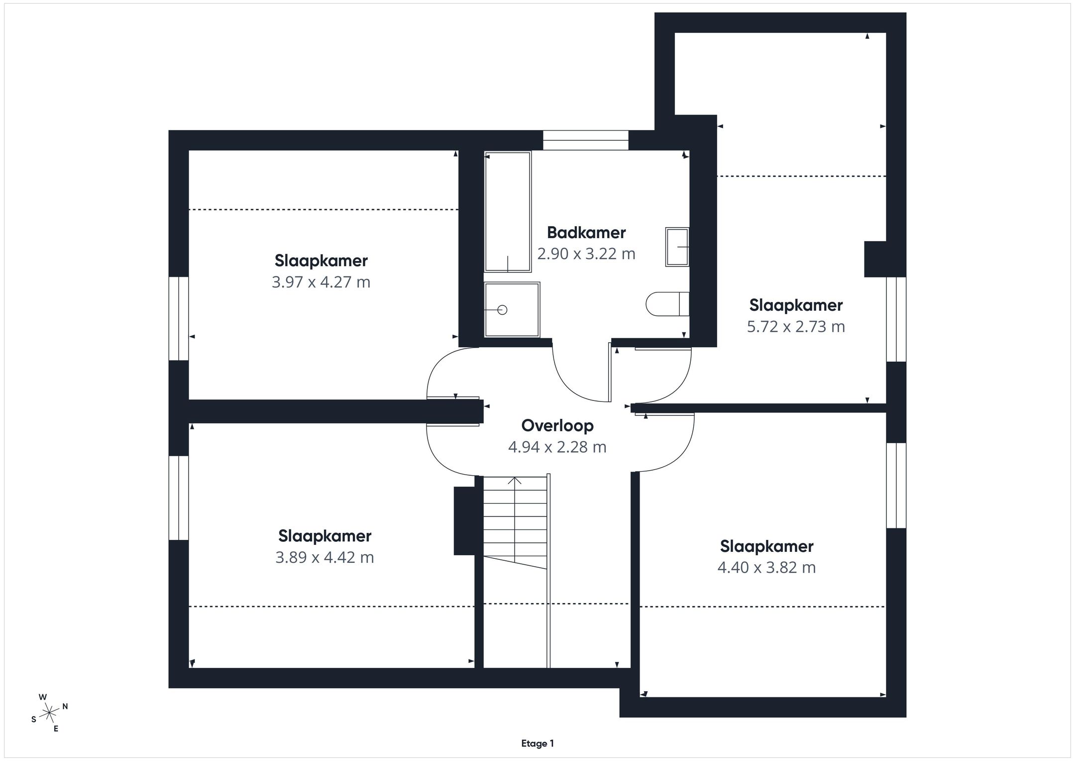 Foto 33 van Meidoornstraat 5