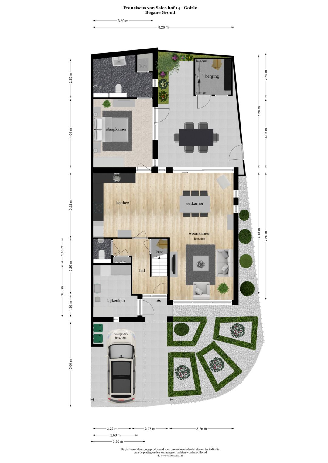 Foto 53 van Franciscus van Sales hof 14