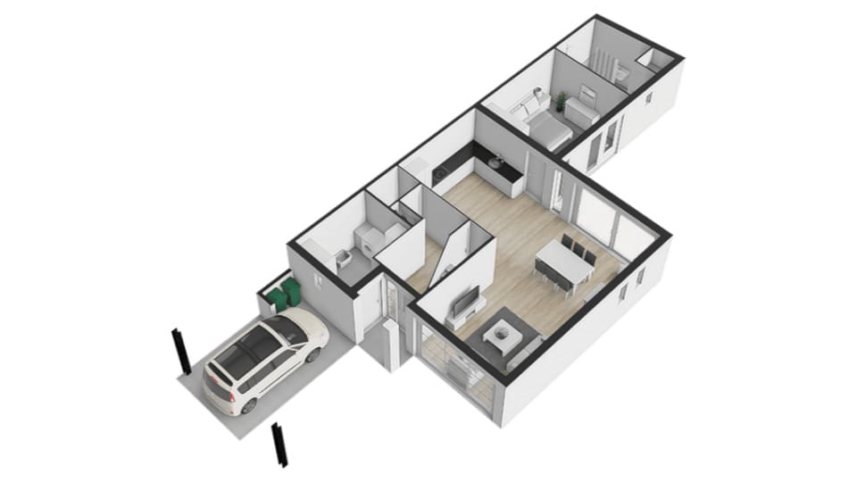 Foto 46 van Franciscus van Sales hof 14