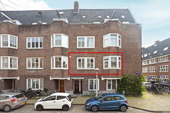 Foto 2 van Grevelingenstraat 9-1