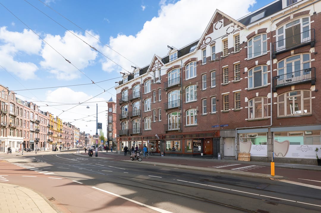 Foto 1 van Admiraal De Ruijterweg 83-1