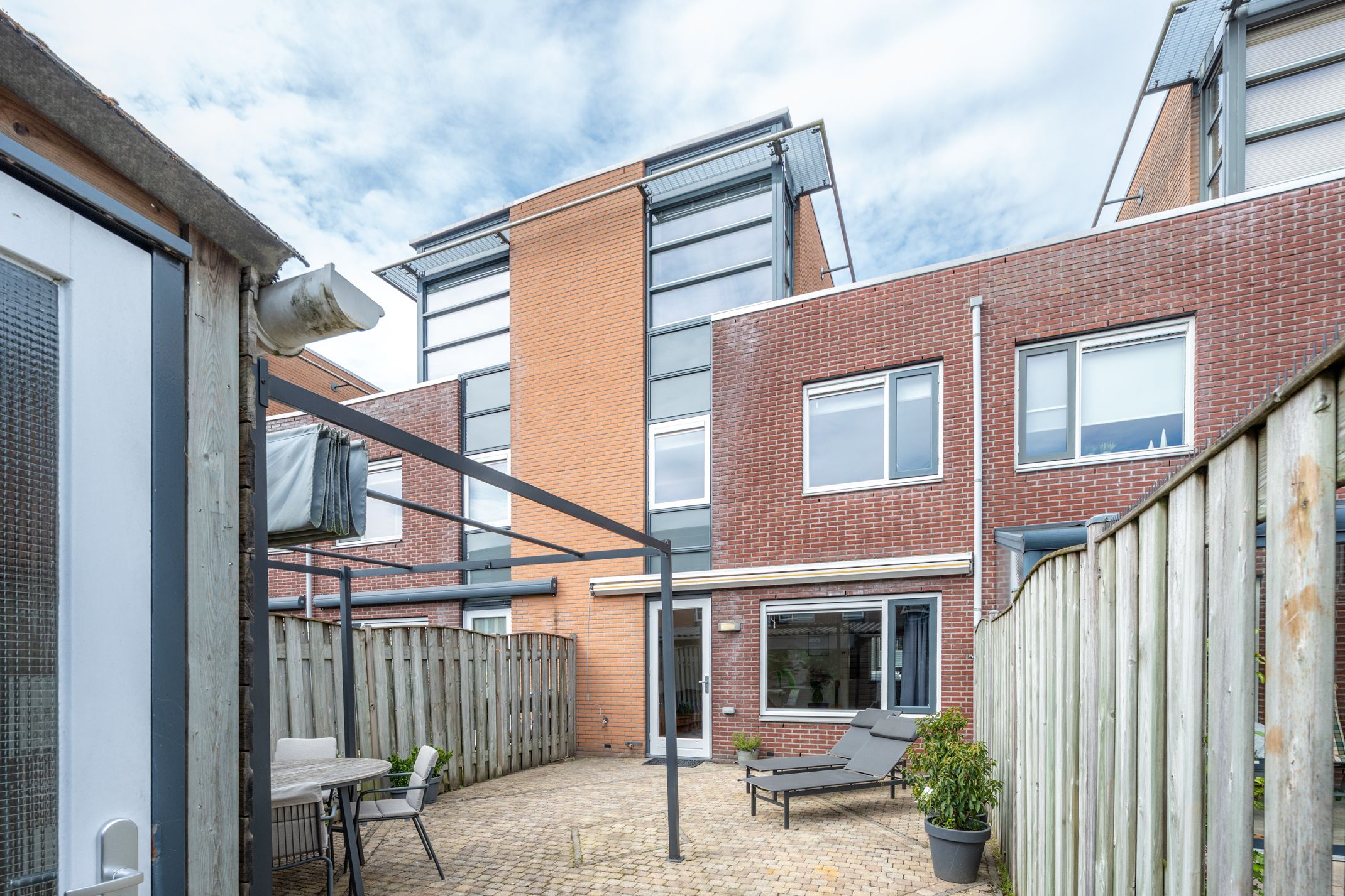 Tussenwoning Type A 212 Veenendaal - Meer
