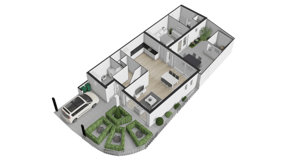 Foto 55 van Franciscus van Sales hof 14