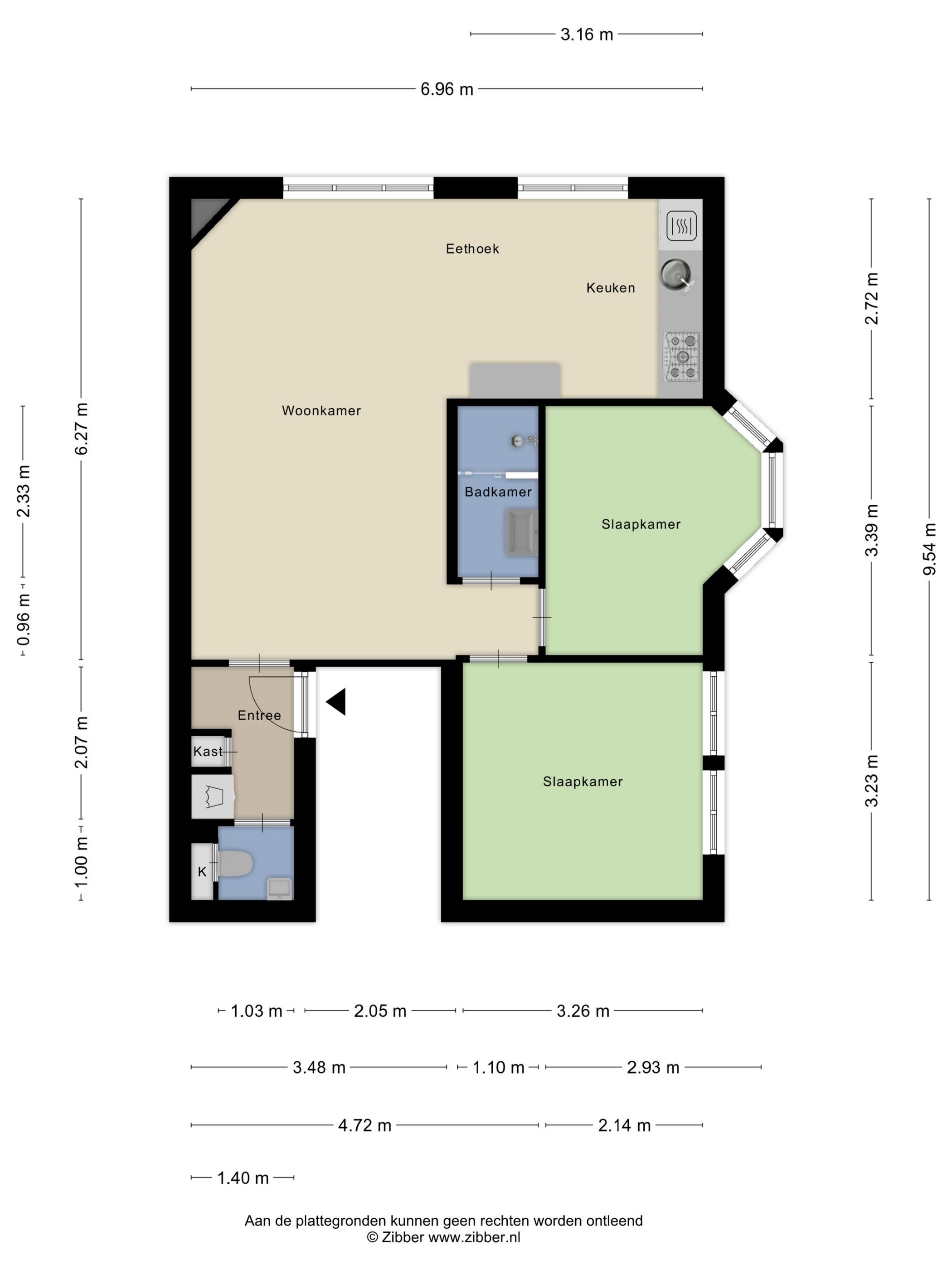 Foto 30 van Grevelingenstraat 9-1