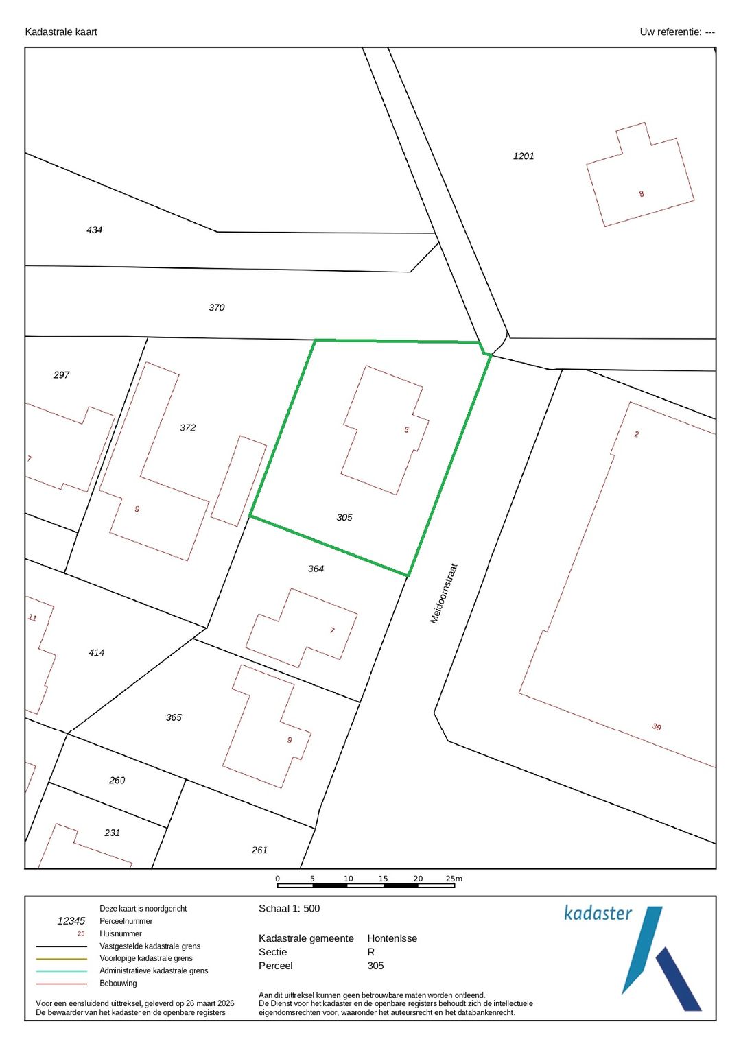 Foto 31 van Meidoornstraat 5