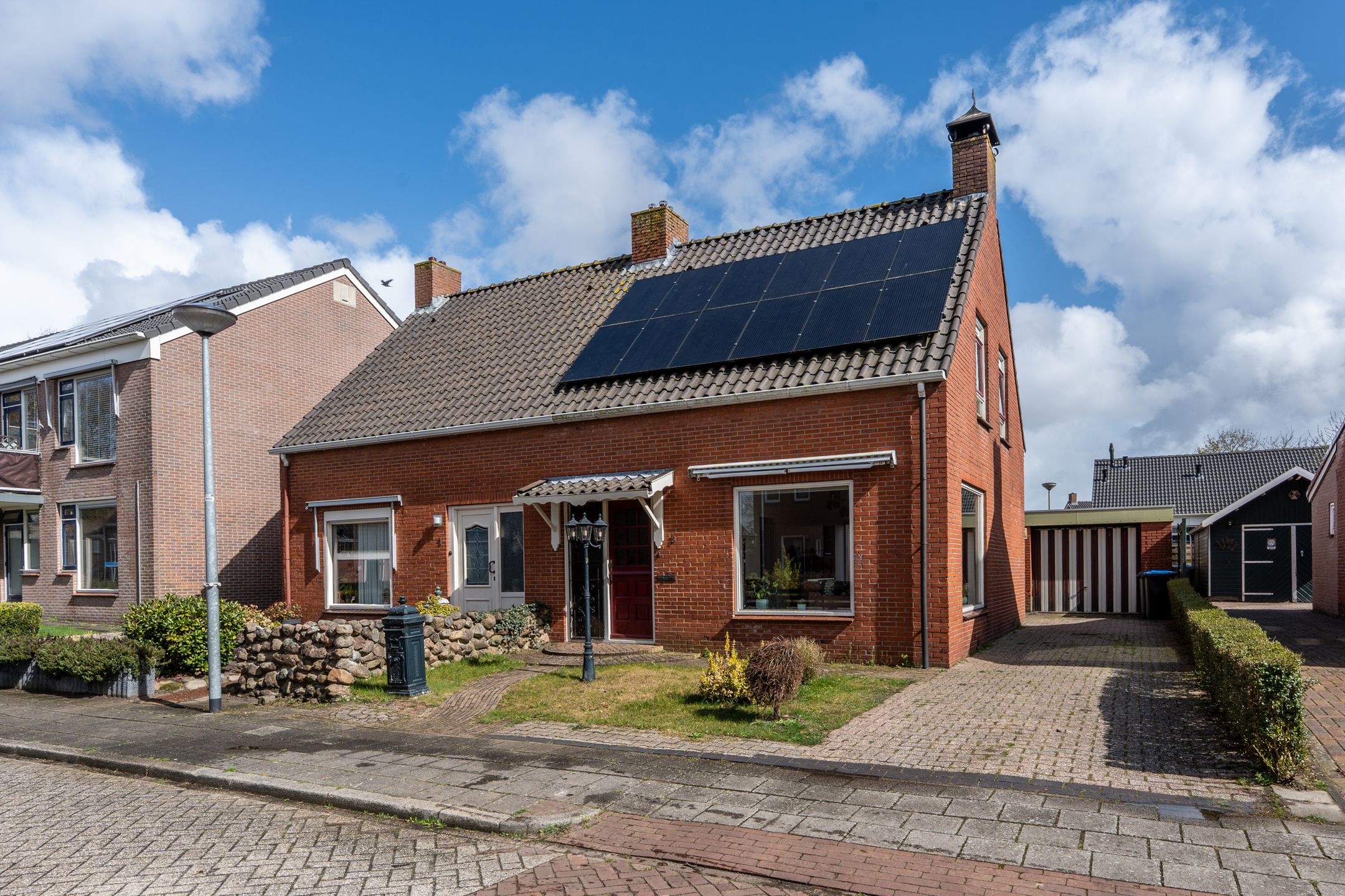 Burgemeester Buitenhofstraat 3 