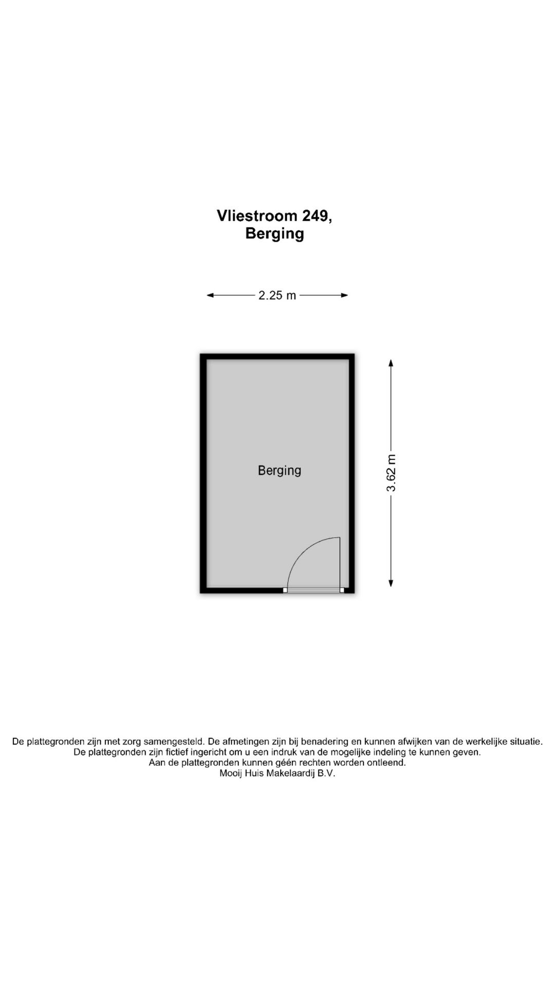 Foto 49 van Vliestroom 249