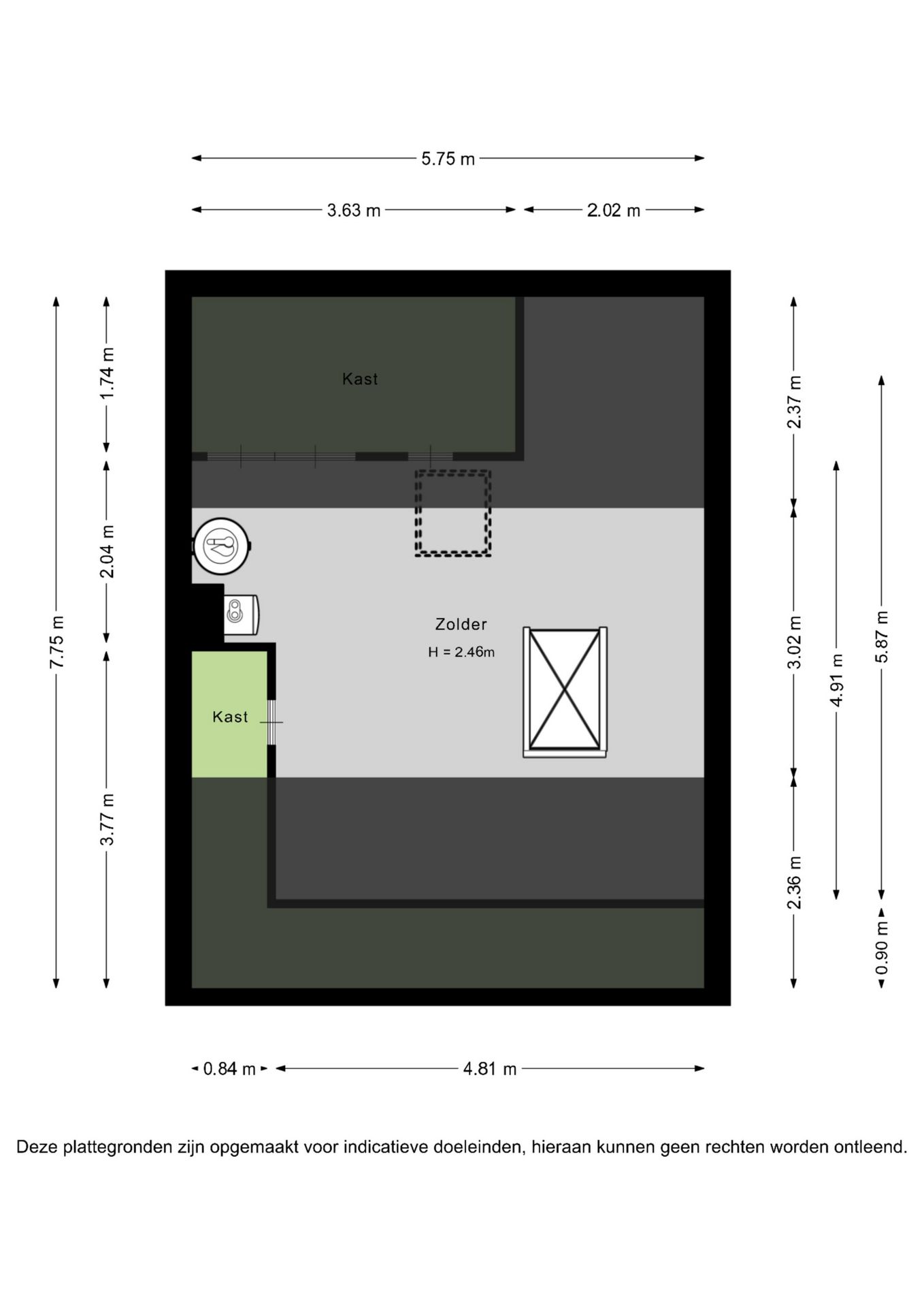 Foto 44 van Fregatstraat 106