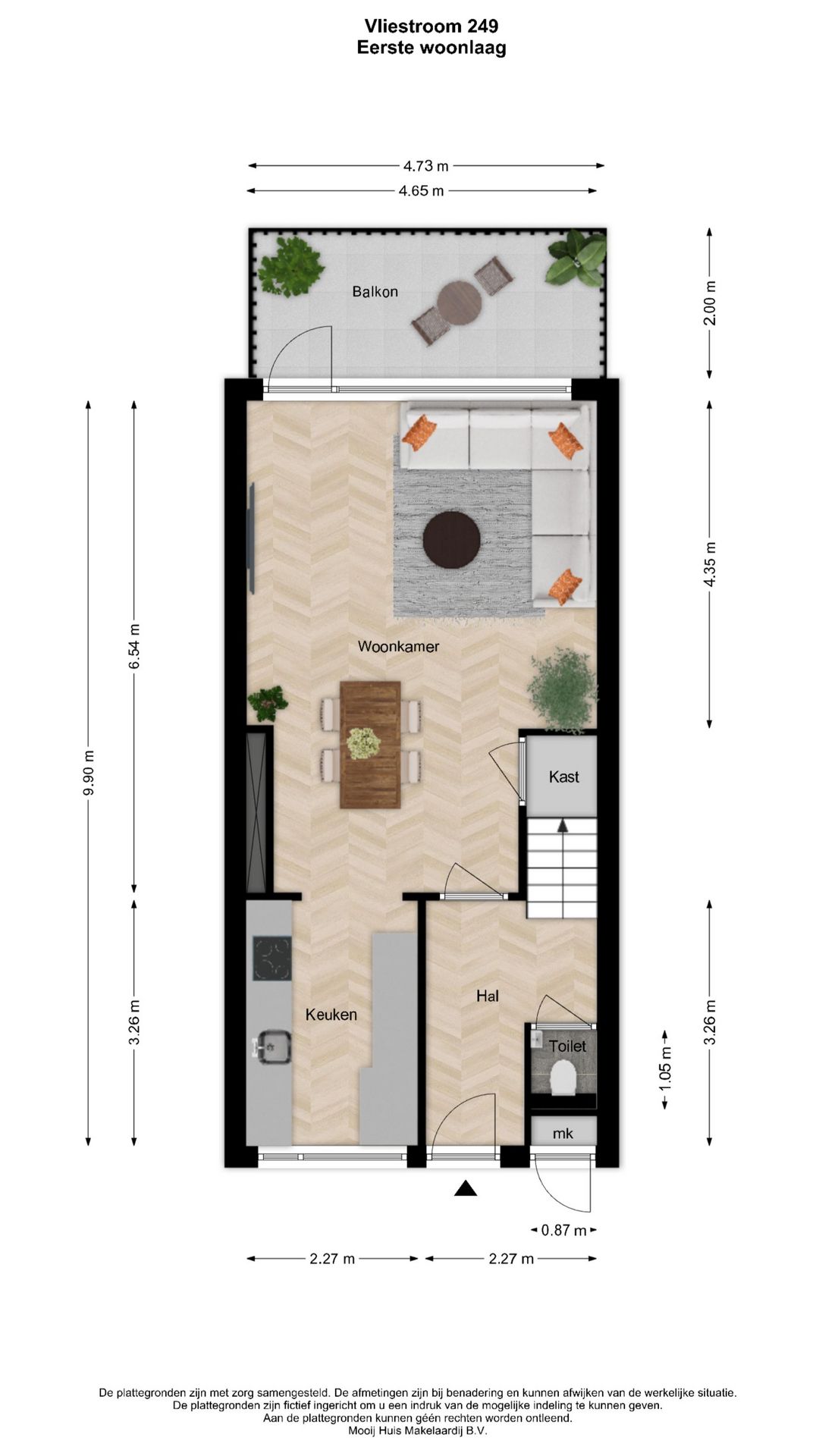 Foto 47 van Vliestroom 249