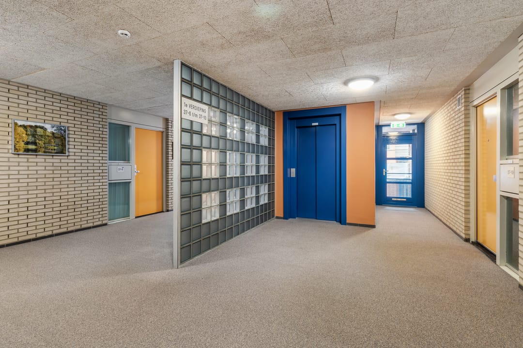 Foto 26 van Valkenierslaan 37-B7