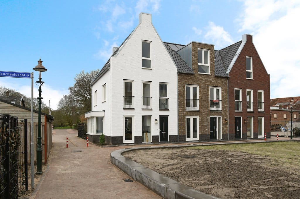 Keucheniushof 11 Huizen