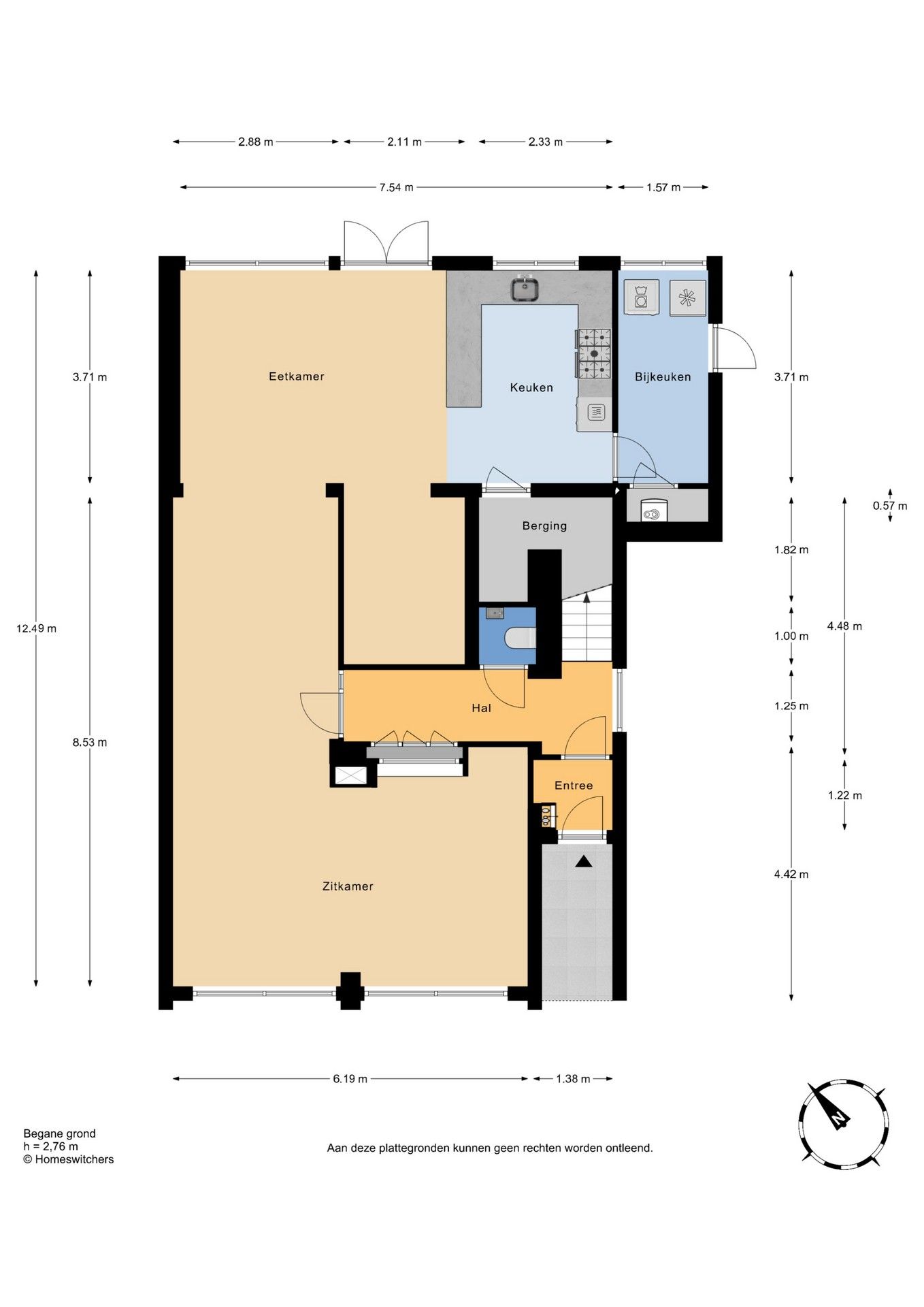 Photo 39 of J.S. Bachlaan 6