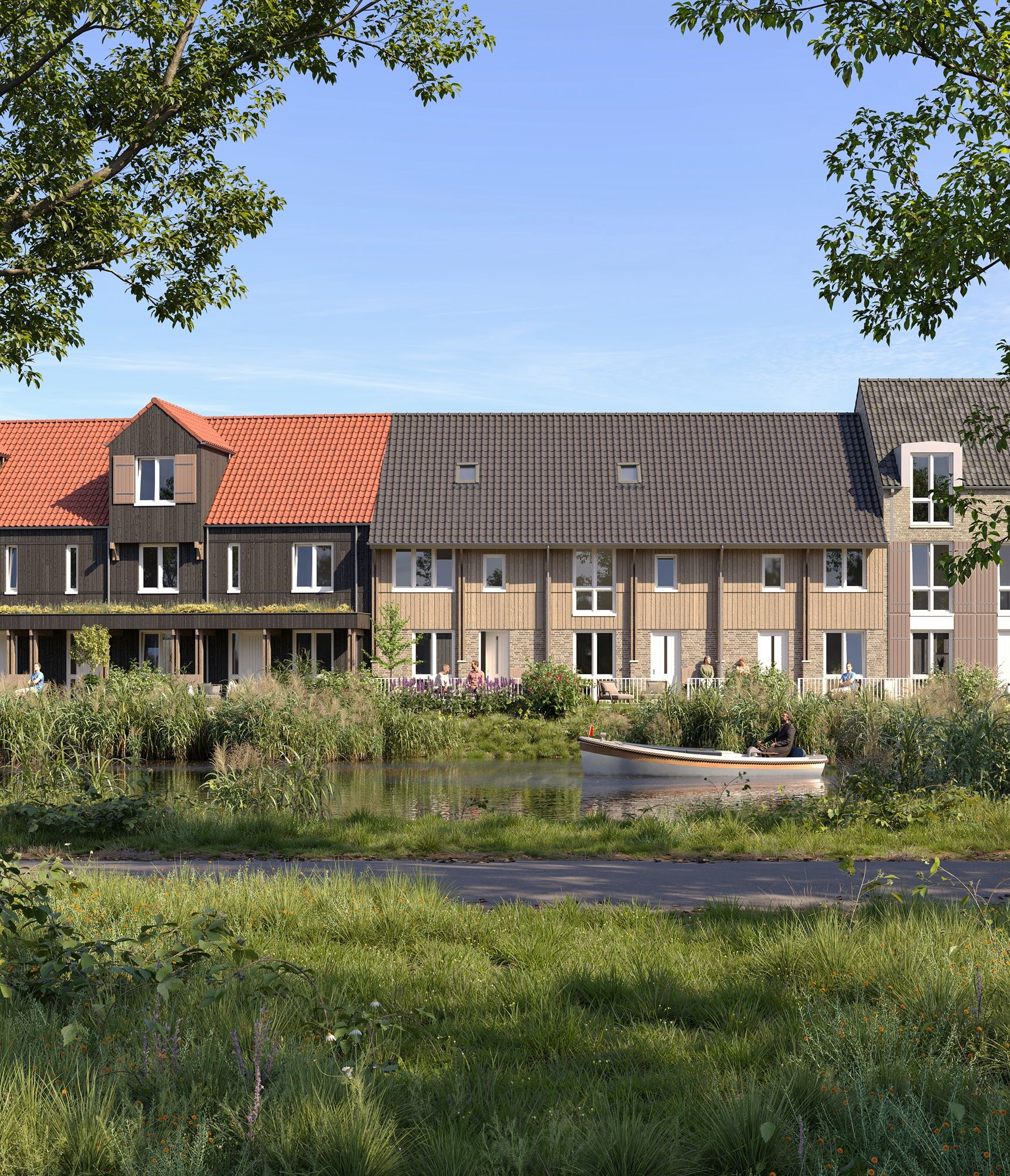 Kruitpadwal (Bouwnr. 31)  false