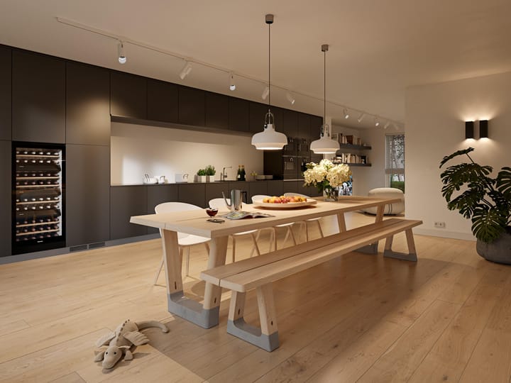 Foto 4 van Tussenwoning Type G (Bouwnr. 205)