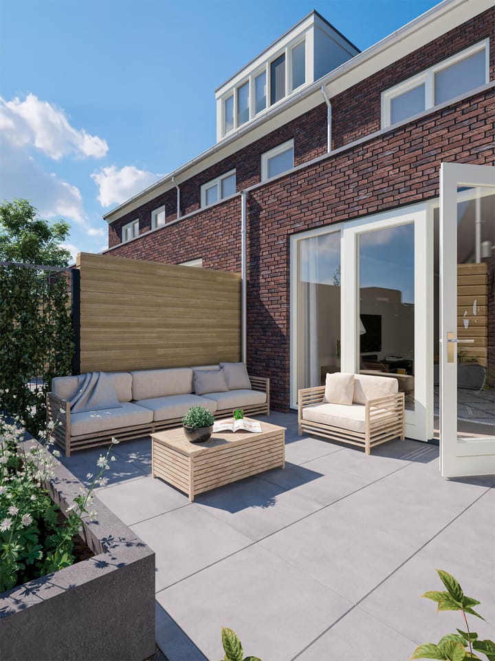 Foto 5 van Tussenwoning Type G (Bouwnr. 206)