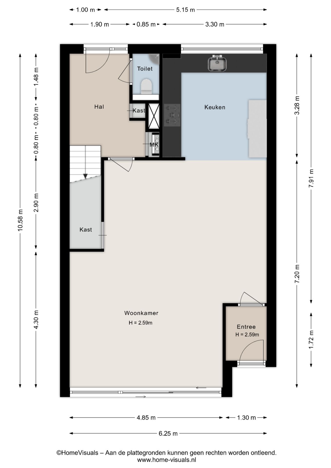Foto 44 van Frankhuizerallee 7