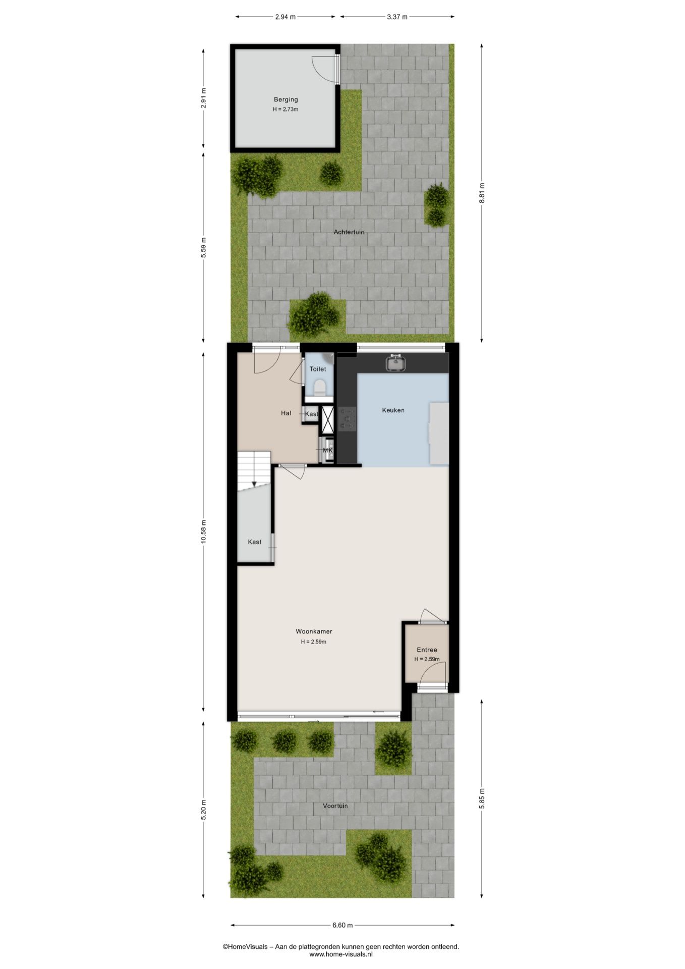 Foto 48 van Frankhuizerallee 7