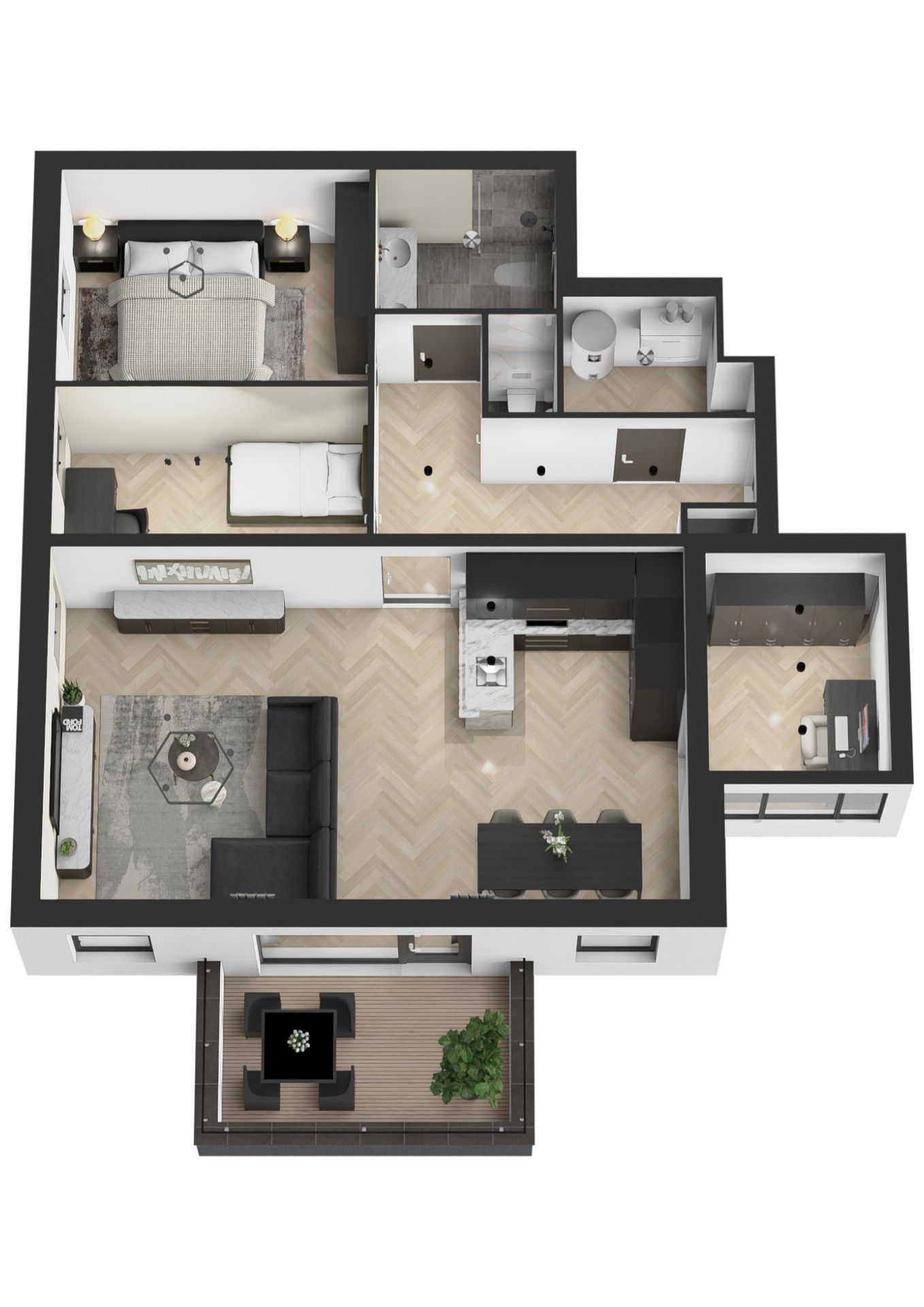 Foto 18 van Maasbrachterweg