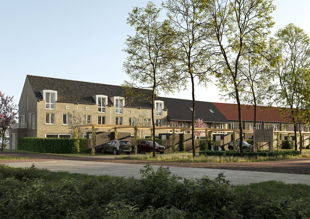 Foto 2 van Kruitpadwal (Bouwnr. 33)