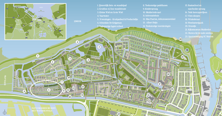 Photo 4 of Kruitpadwal (Bouwnr. 33)