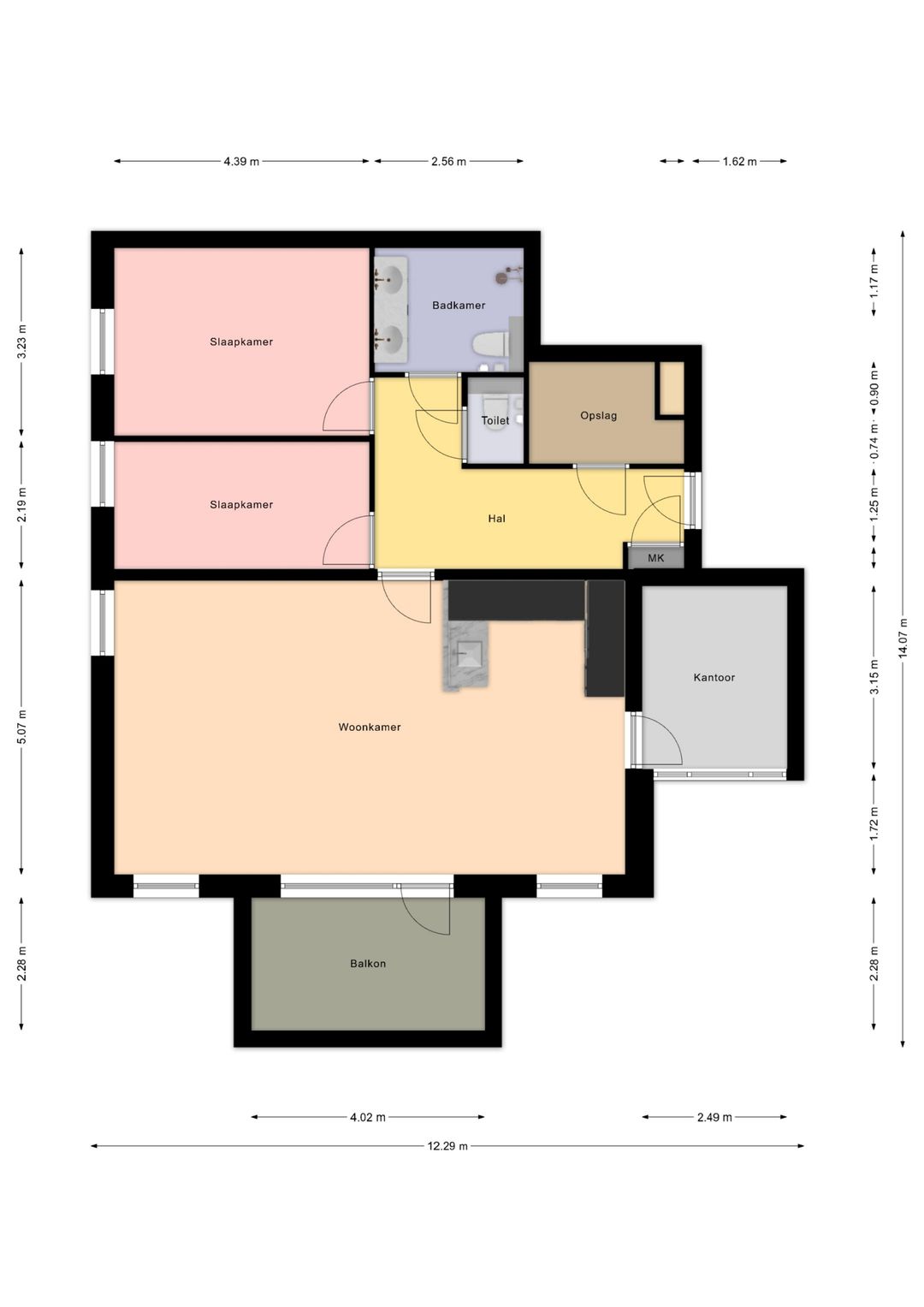 Foto 17 van Maasbrachterweg