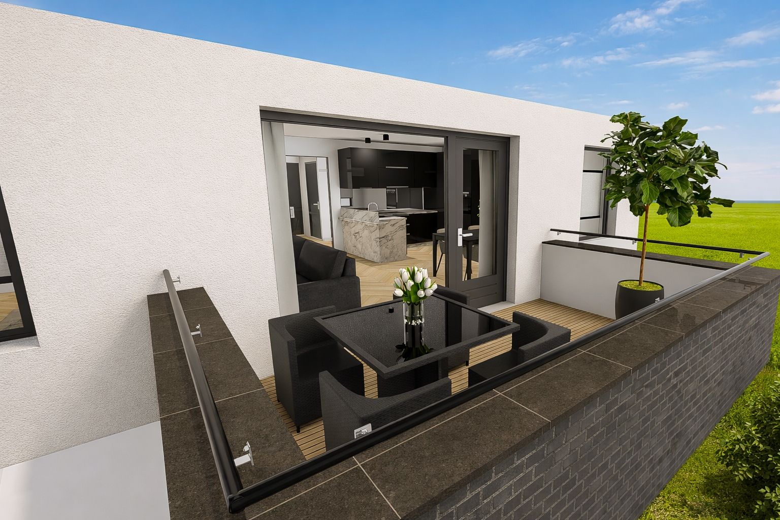 Foto 15 van Maasbrachterweg