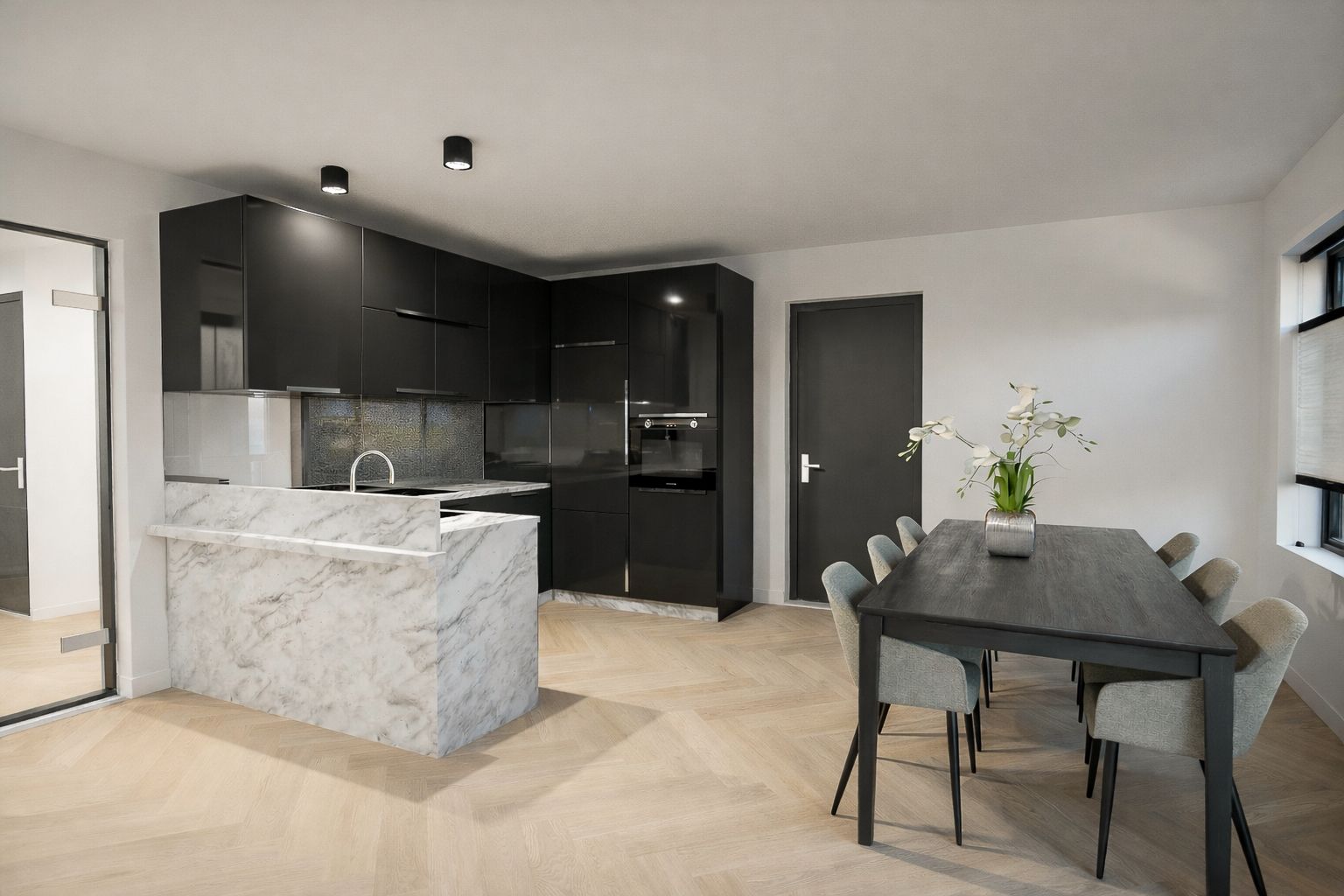 Foto 6 van Maasbrachterweg