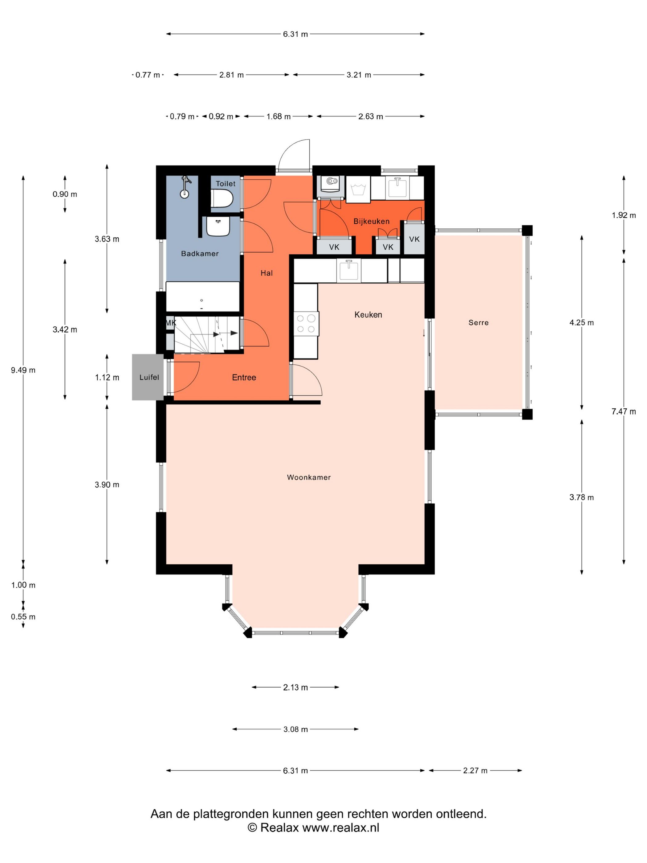 Photo 42 of Haverkampsweg 9