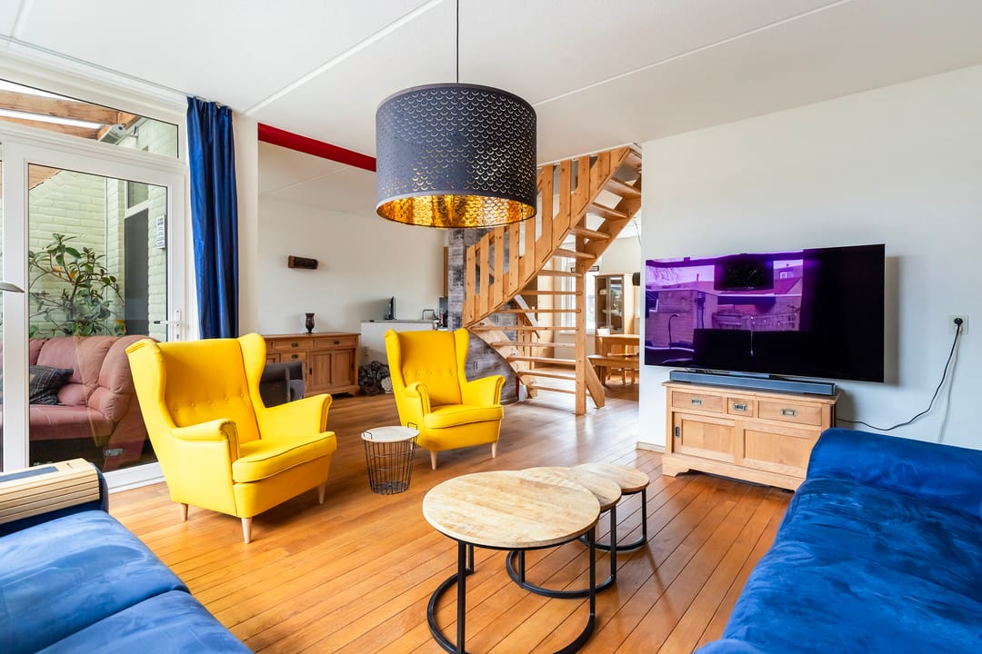 Foto 2 van Schrijnwerkershorst 122