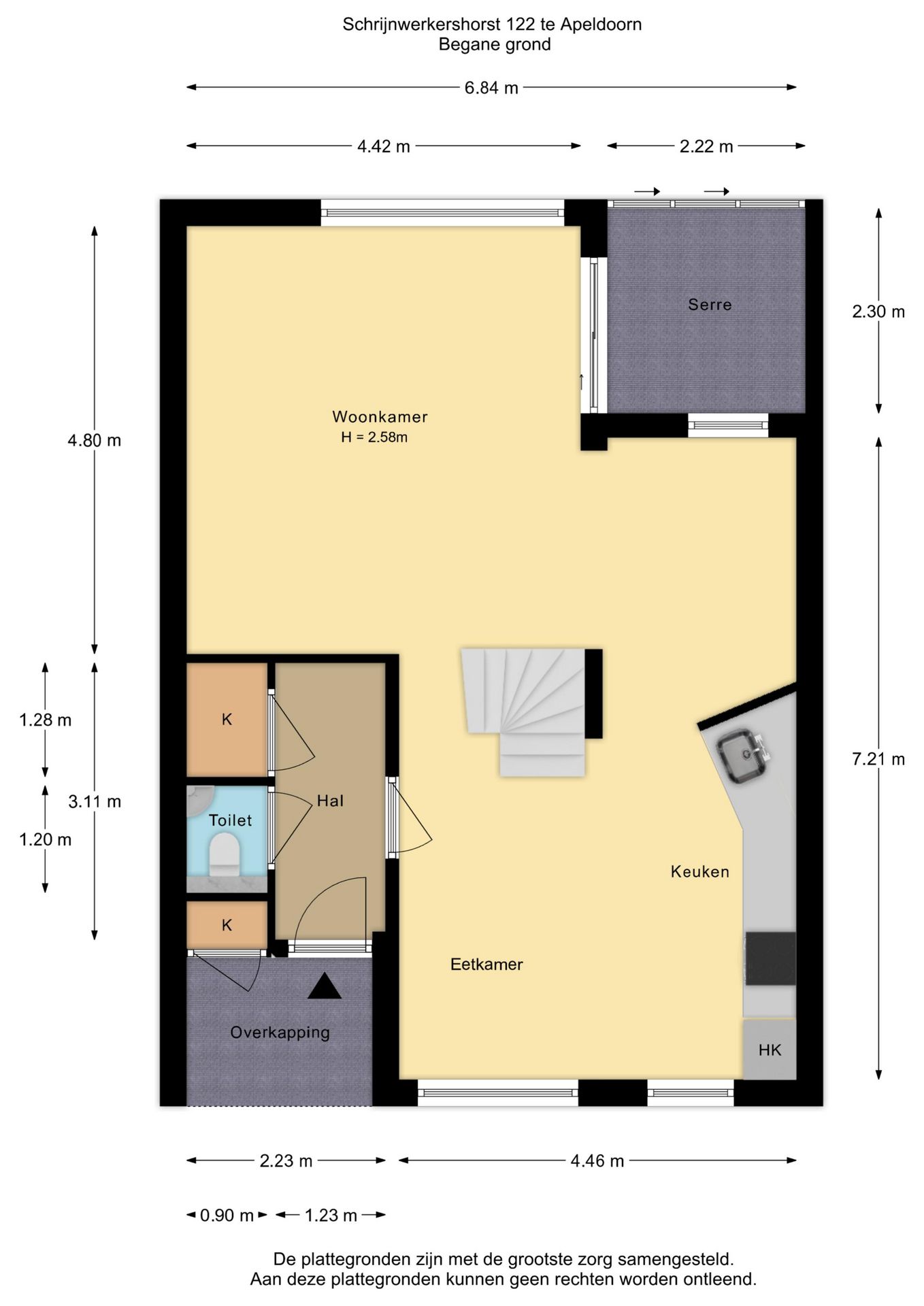 Foto 35 van Schrijnwerkershorst 122